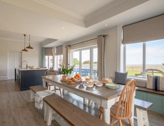 Suffolk Cottage by the Coast