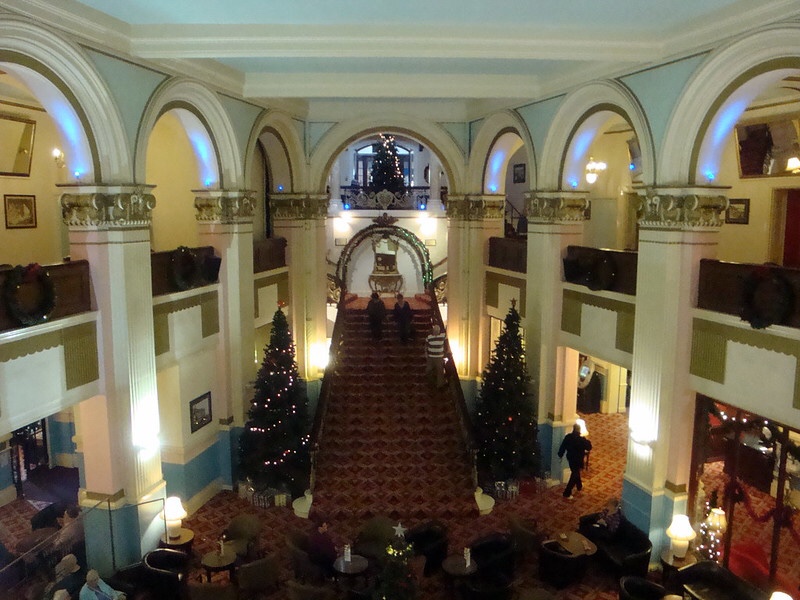 The Grand Hotel Scarborough Cottage Capers