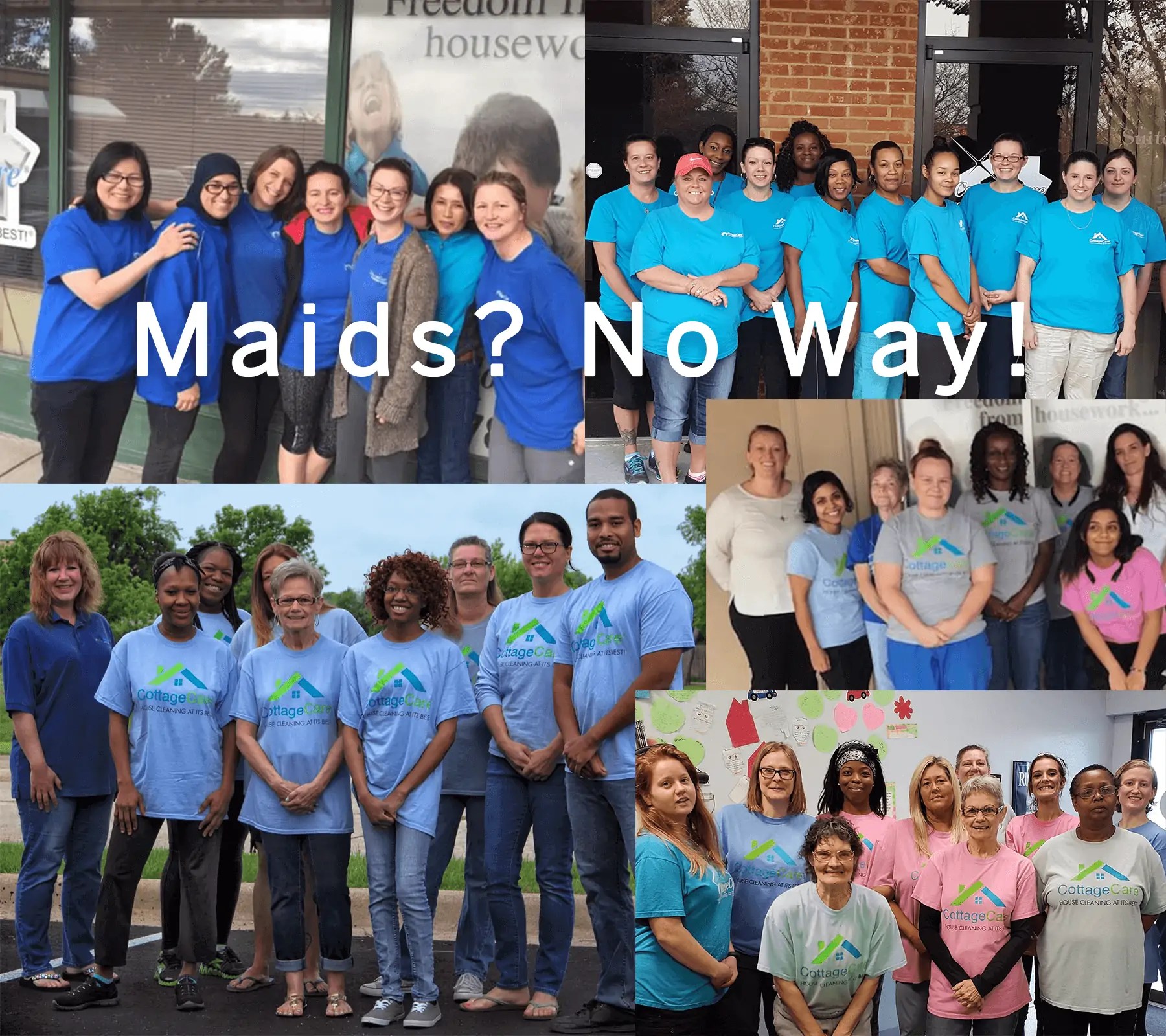 Housekeeper vs. Maid What’s the Difference? Is “Maid” Derogatory