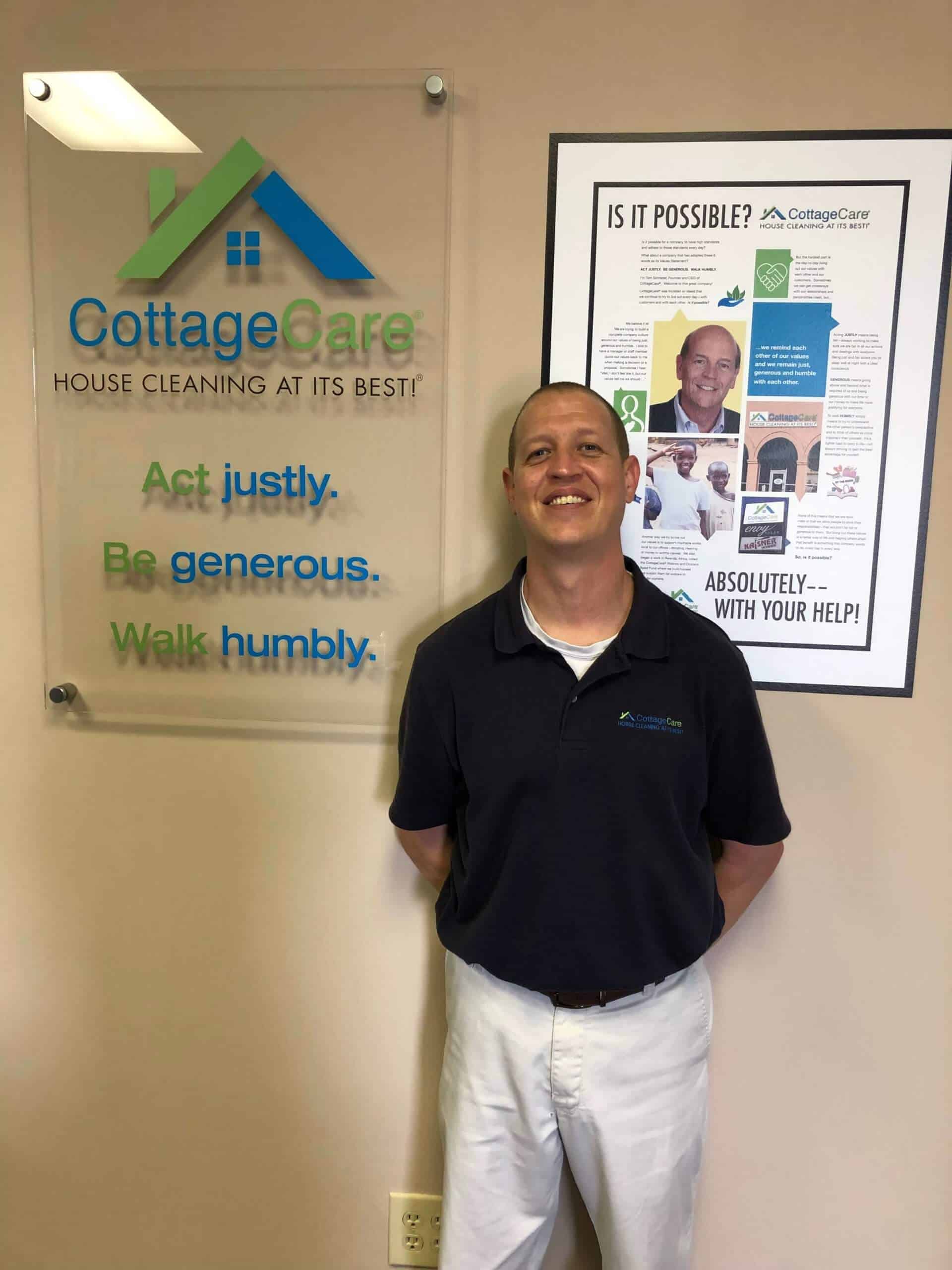 Charlotte & Matthews NC House Cleaning Services » As Low As 99 » House