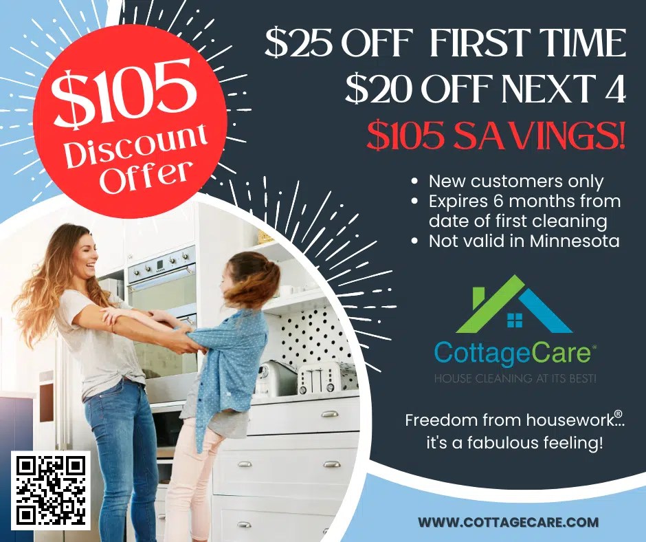 Guaranteed Kitchen Cleaning Services Near Me » CottageCare