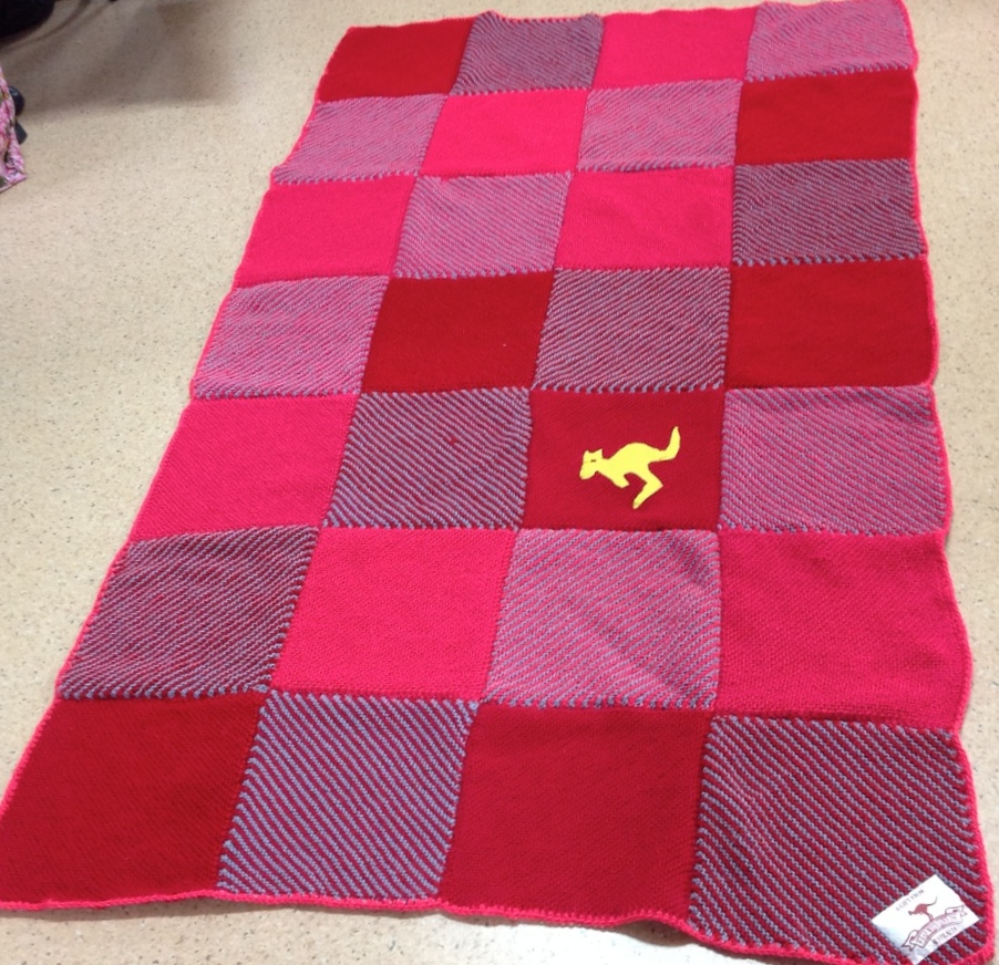 Today’s Wrap With Love Central Coast Handweavers, Spinners & Textile