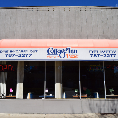 Pizza Delivery Near Jackson, Michigan Order Online Cottage Inn Pizza