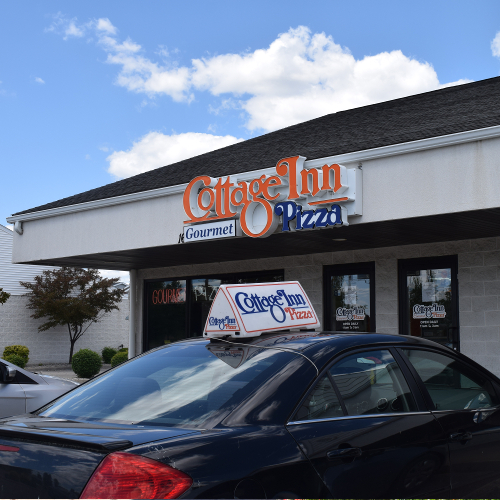 Pizza Delivery Near Mt. Pleasant, MI Order Online Cottage Inn Pizza