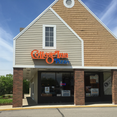 Pizza Delivery Near Saline, Michigan Order Cottage Inn Pizza