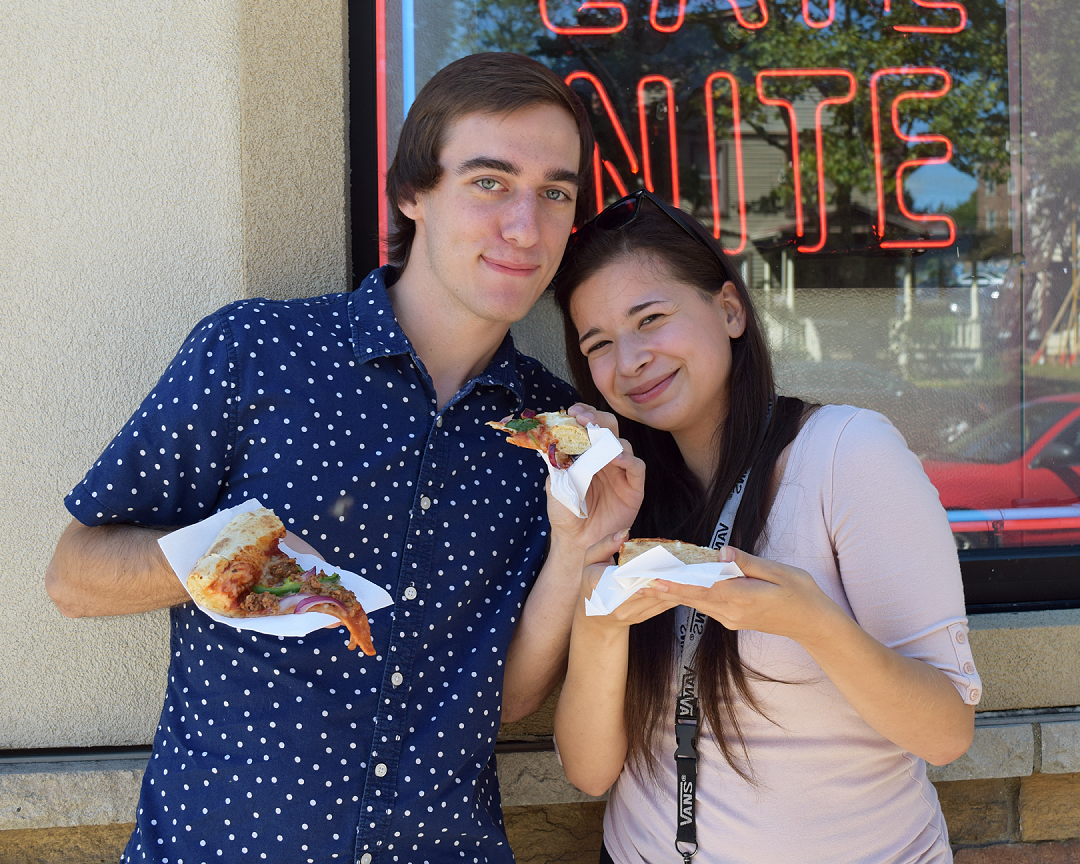 Vegan Pizza Is Now Available at Cottage Inn Pizza