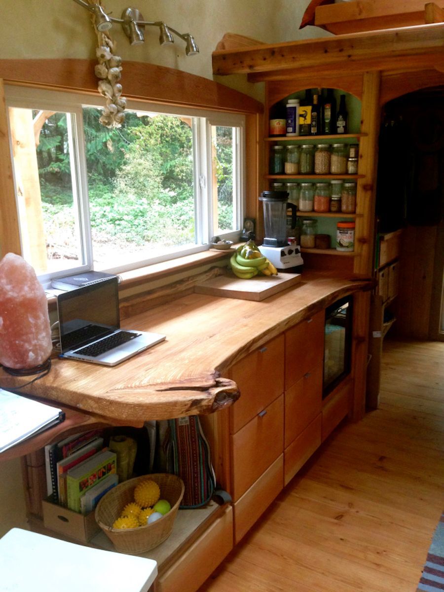 This tiny house captures the creative spirit of B.C.’s Salt