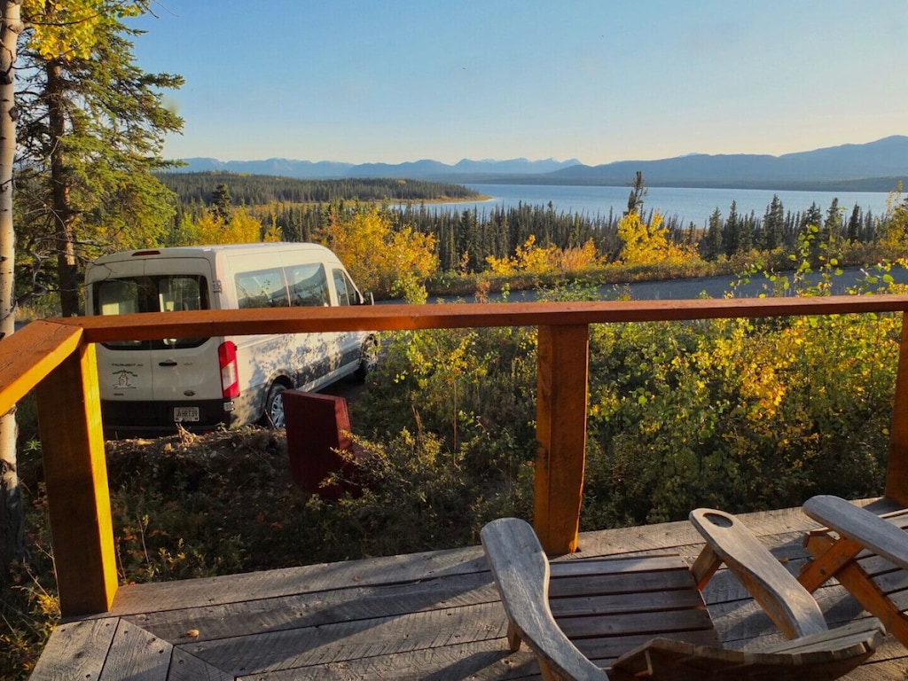 This cabin rental in Yukon has major Into the Wild vibes Cottage Life