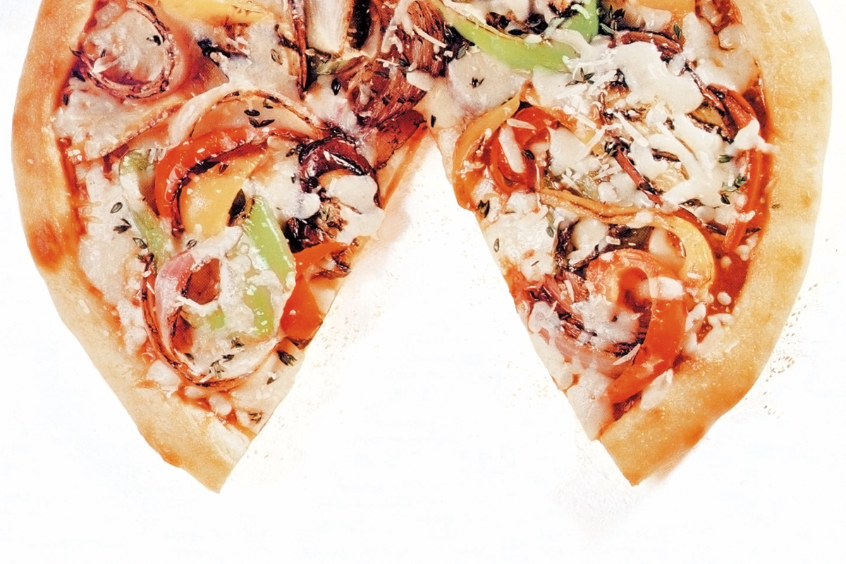 This fast and easy pizza dough is a nofail classic Cottage Life