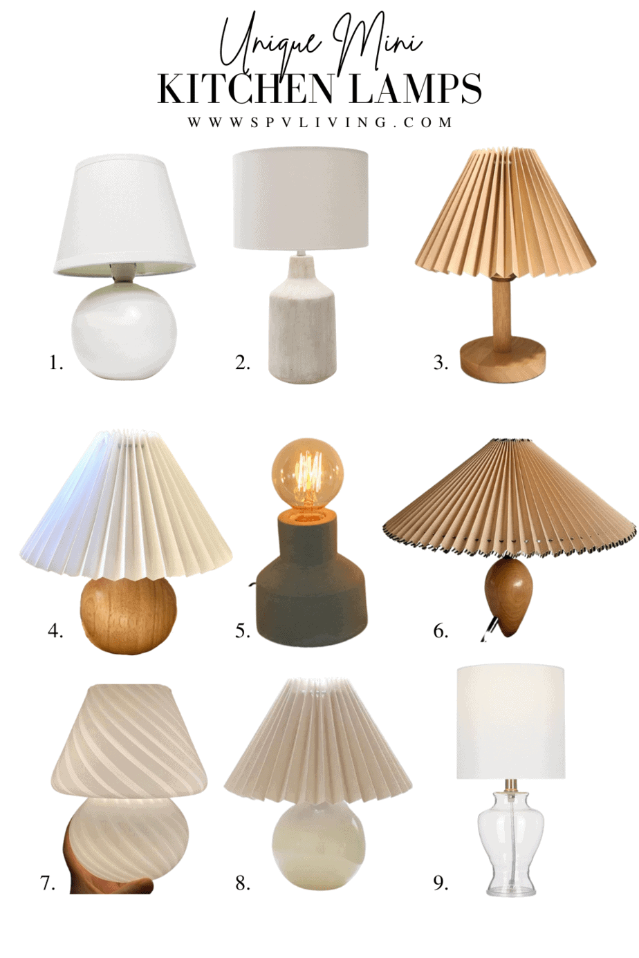36+ MidCentury Modern Lighting Options and How to Choose the Right One