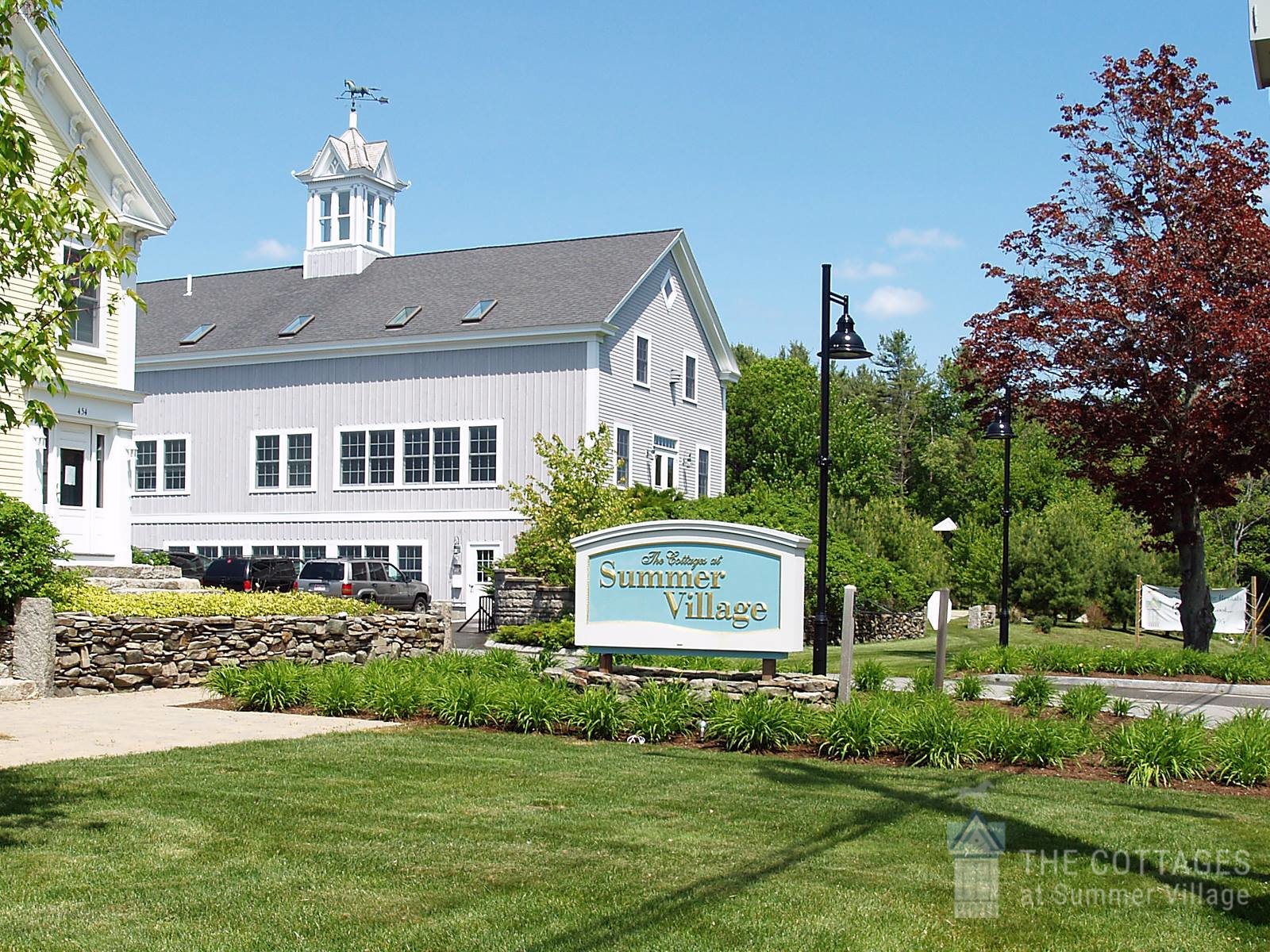 Cottages at Summer Village, Vacation Rentals, Wells MaineCottages at