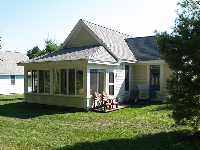 Goose Rocks Cottages at Summer Village