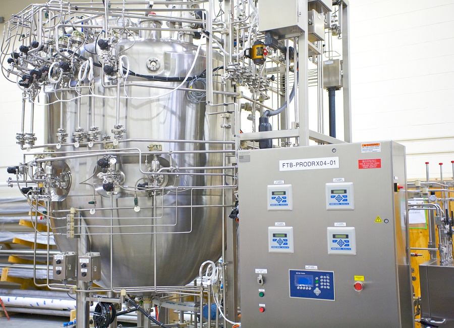 Bioreactors / Fermentation Cotter Brothers Corporation