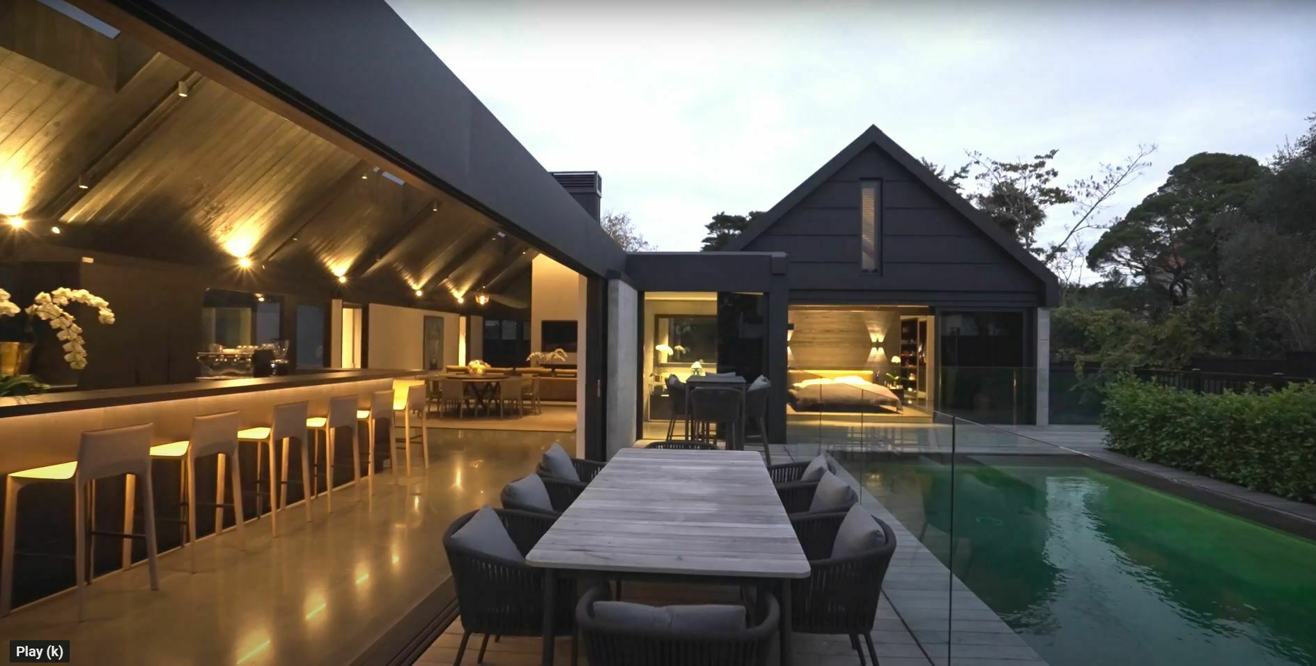 Remuera Architectural Build Builders Cotter Construction