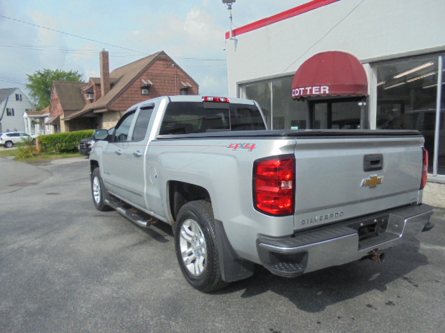 2014 Chevrolet Silverado LTZ 4X4 – Cotter's Garage