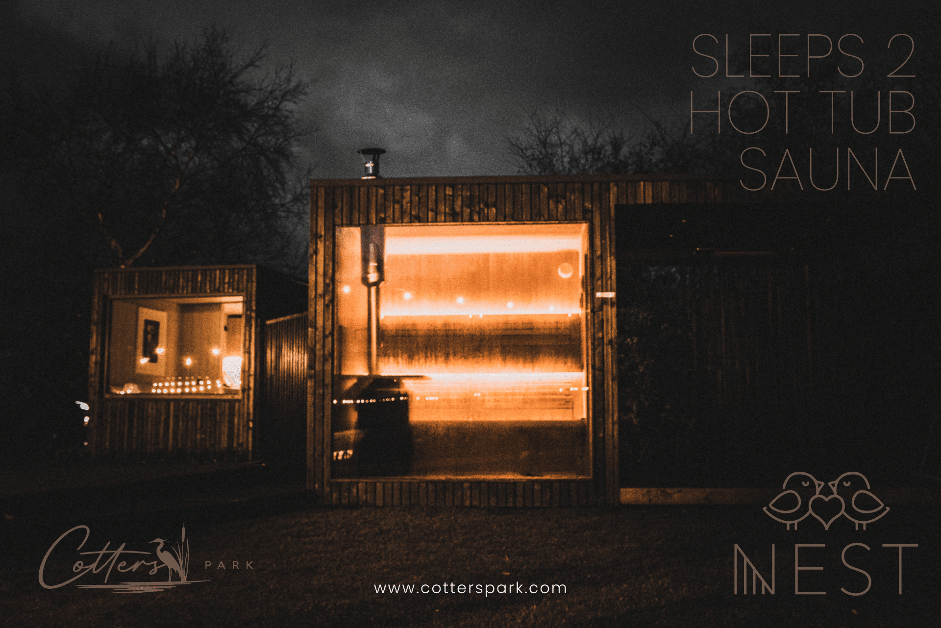 The Nest Cotters Park