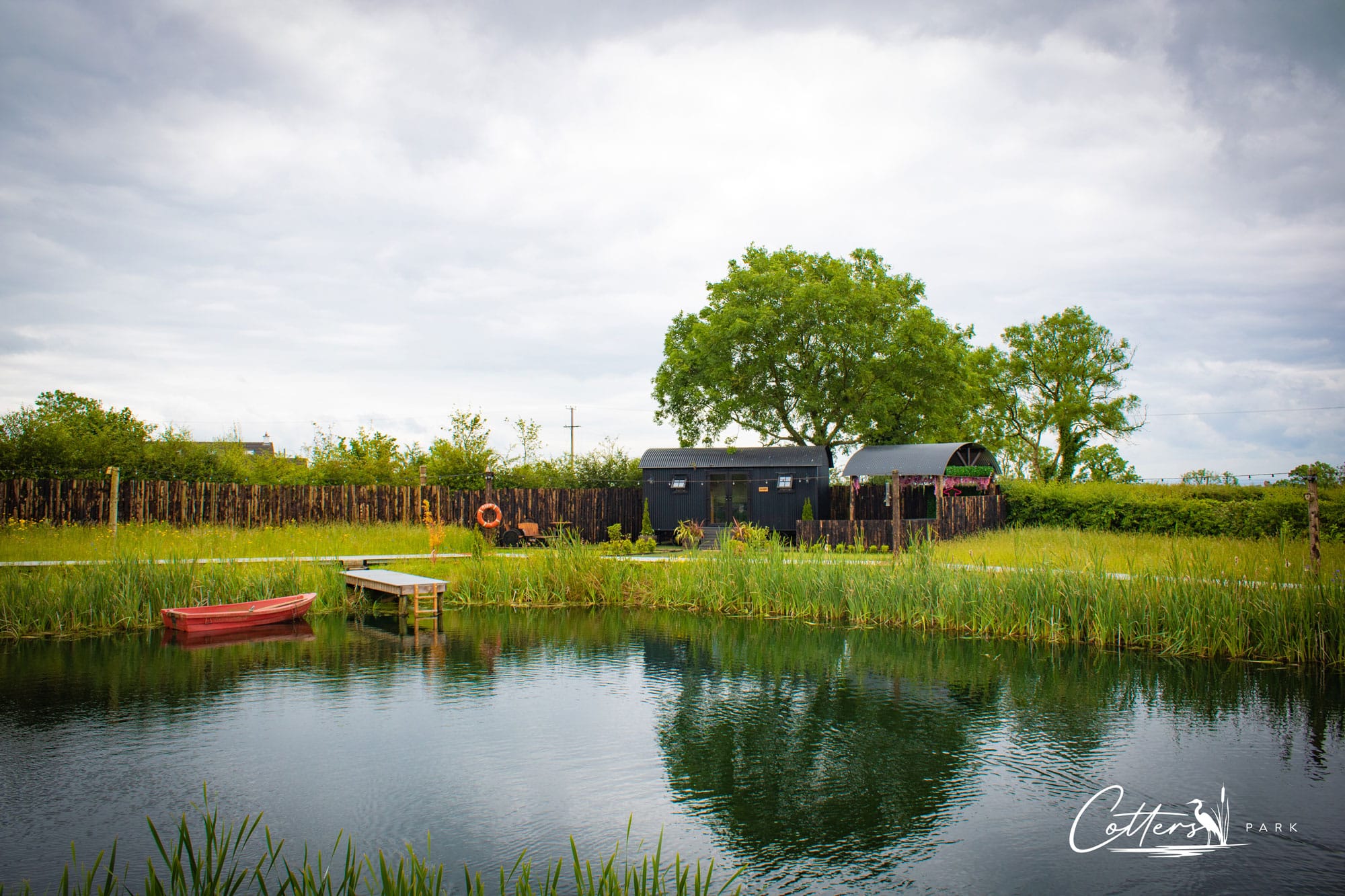 The Suffolk Cotters Park