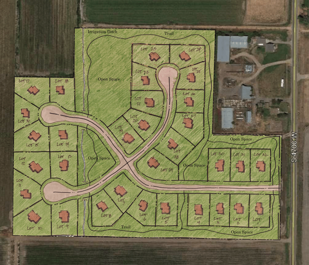 Ali Farms Cottle Homes