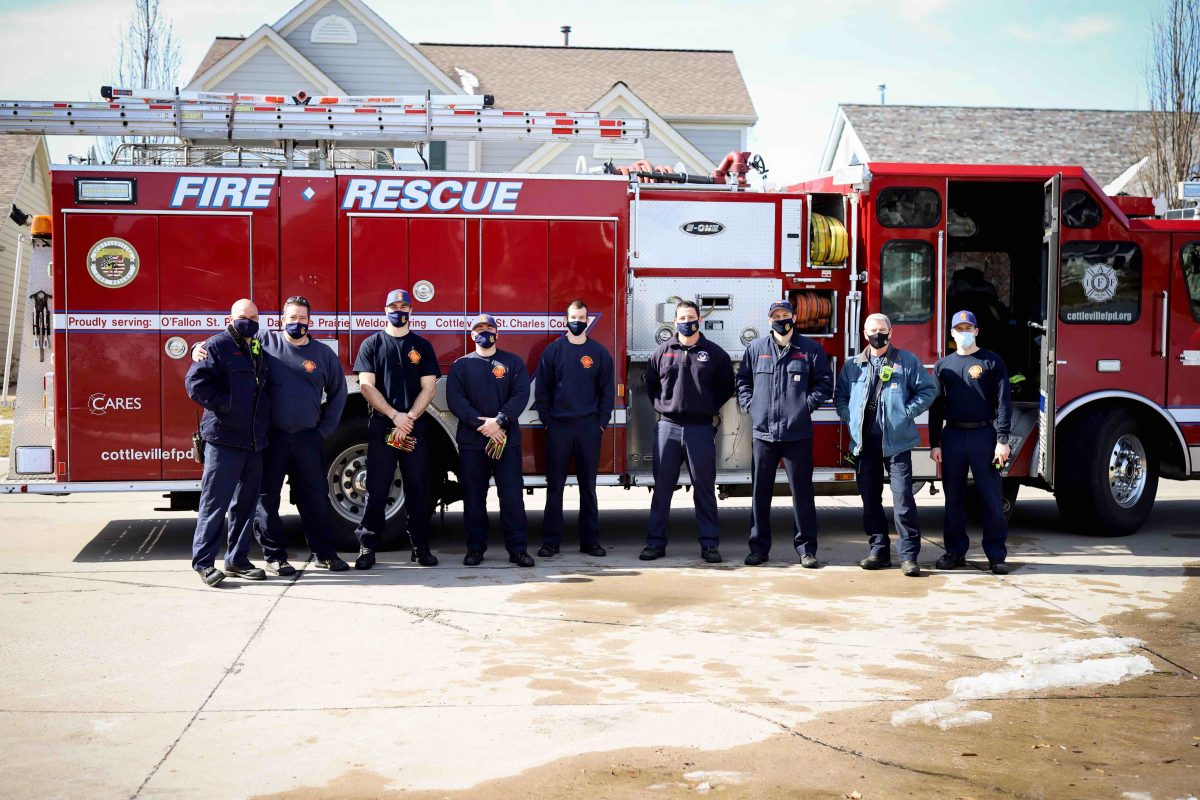 Photo Gallery Cottleville Fire Protection District