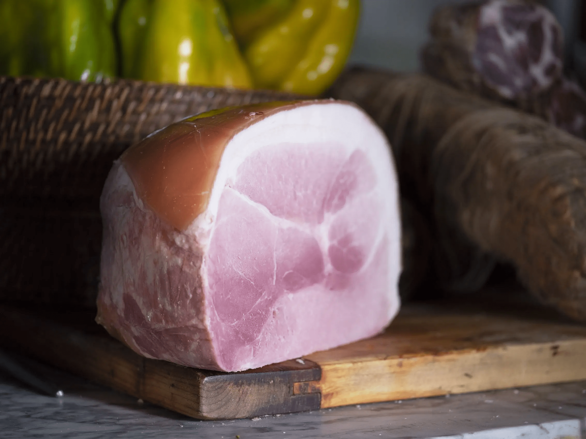 Buon Cotto Prosciutto Cotto Capitelli