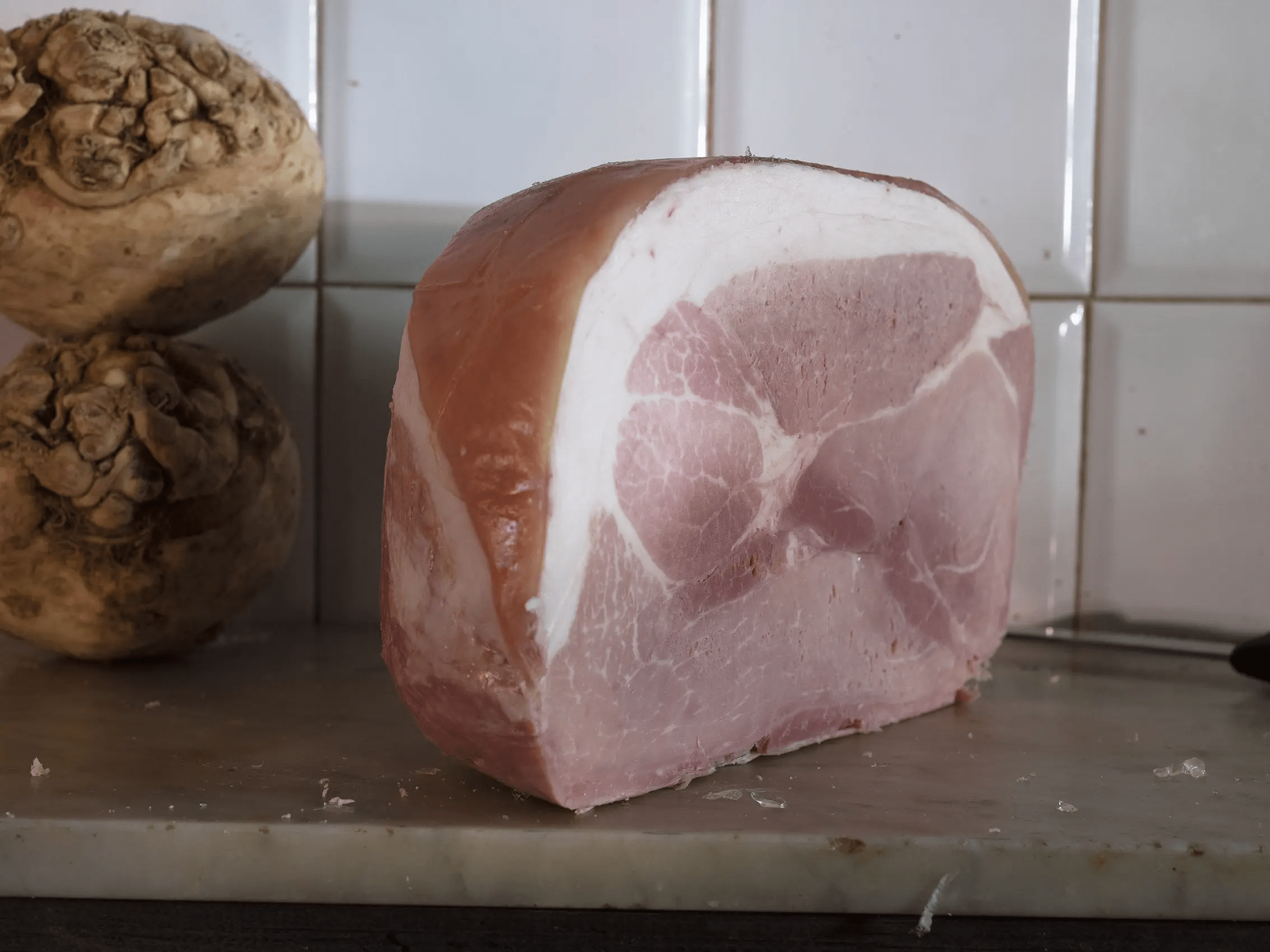 Mister Cotto Prosciutto Cotto Capitelli