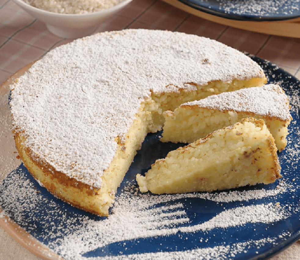 Ricetta Torta Soffice Di Riso Cotto E Crudo Cottoecrudo It