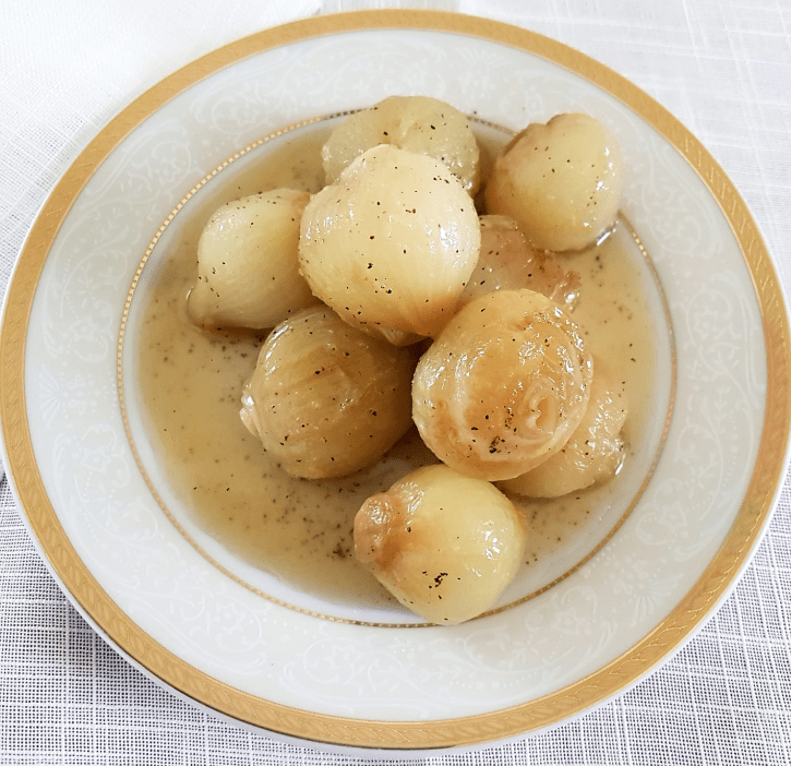 Cipolline in Agrodolce la Ricetta Cotto e Crudo cottoecrudo.it