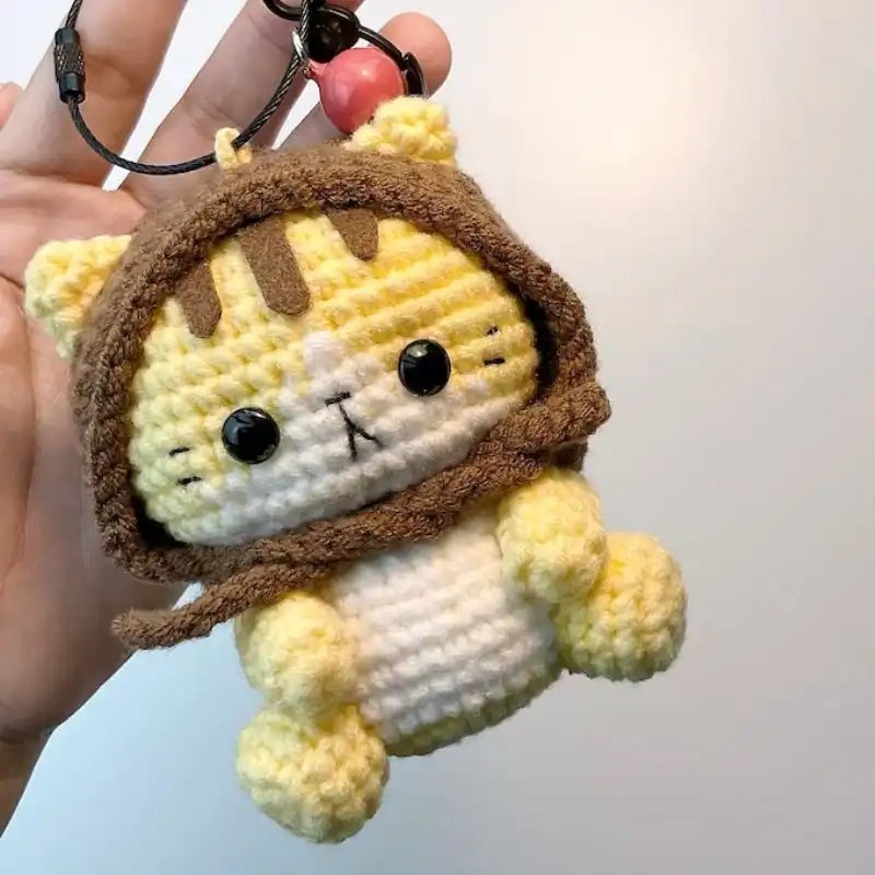 48 Free Amigurumi Cat Patterns For Any Skill Level Cotton & Cloud