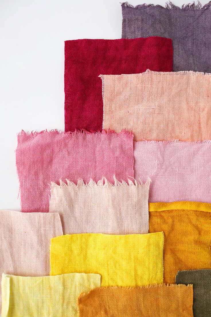 Explore Different Ways To Know How To Dye Linen Fabric Cotton & Cloud