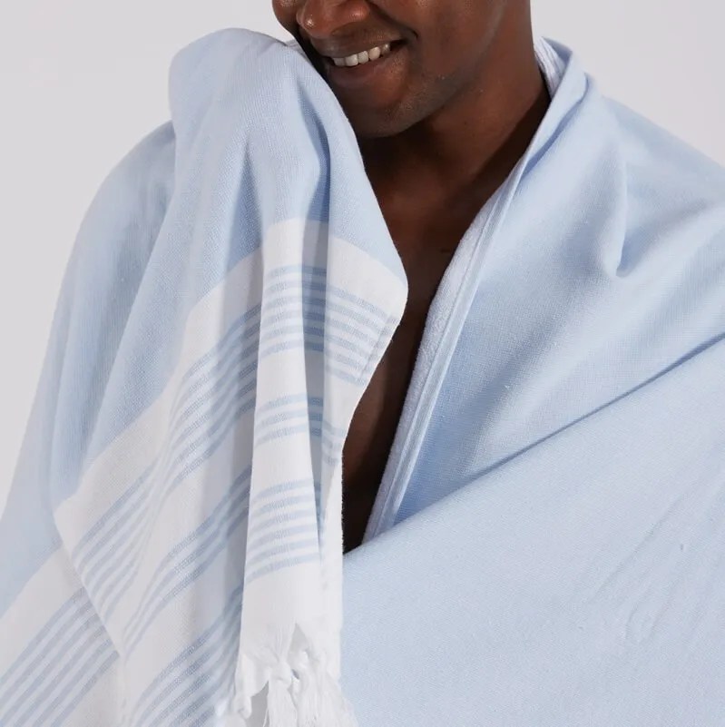 Meridien Cotton Hammam Bath Towel Cotton Hammam Bath Towel