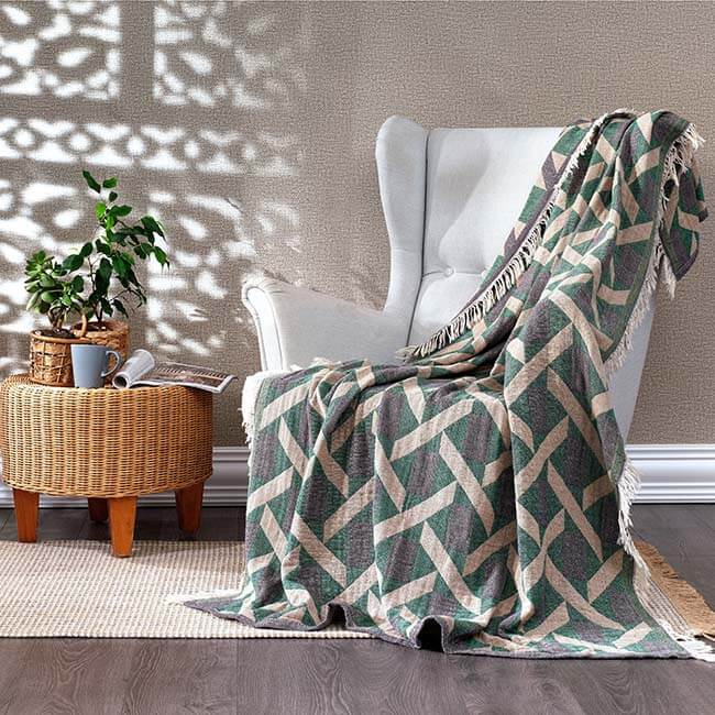 What is a Throw Blanket? Throws, Blankets & Bedspreads Explained