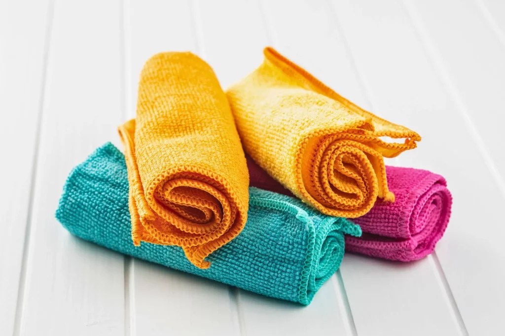 Cotton vs. Microfiber Exploring Natural and Synthetic Charm