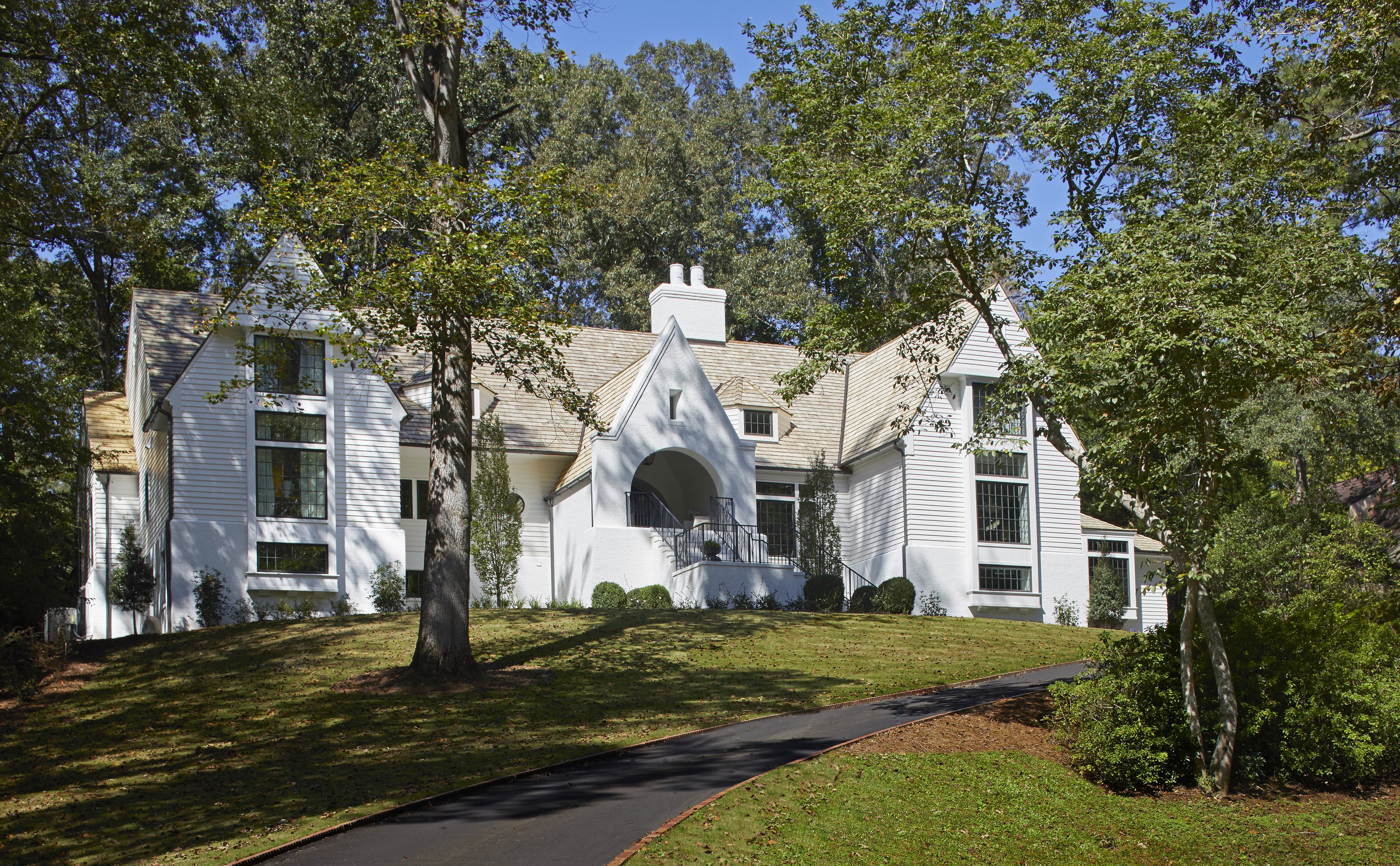 Parkway House Cotton Construction Inc