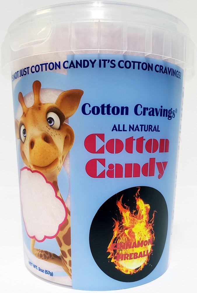 Walk on the Wild Side 4Pack Cotton Cravings