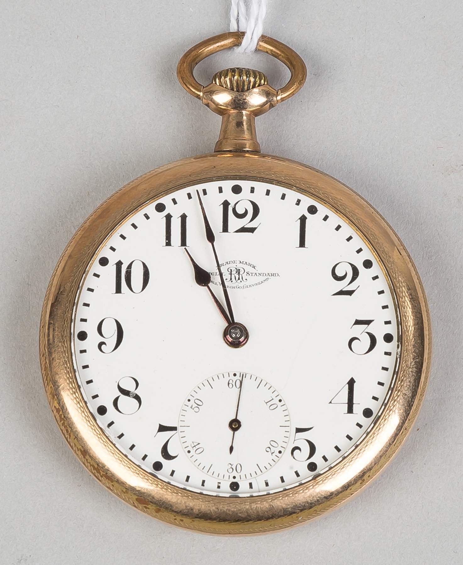 Ball Watch Co. Railroad Pocket Watch auctions & price archive