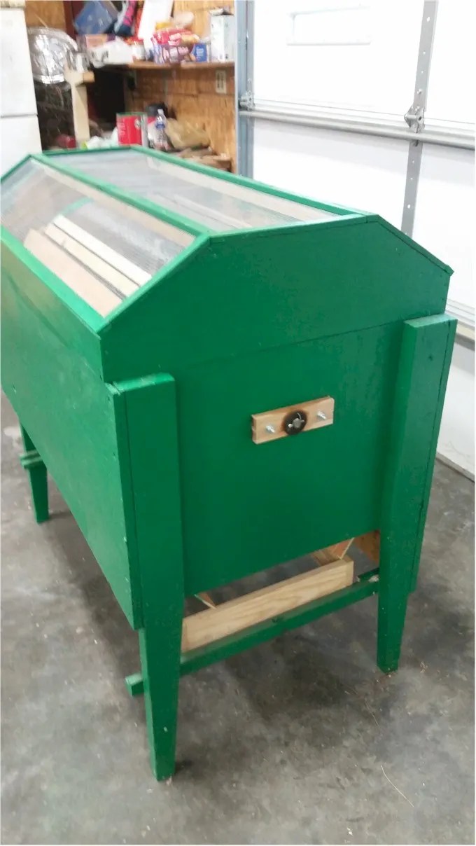 Bean and Pea Sheller Machine, Efficient Shelling Solutions