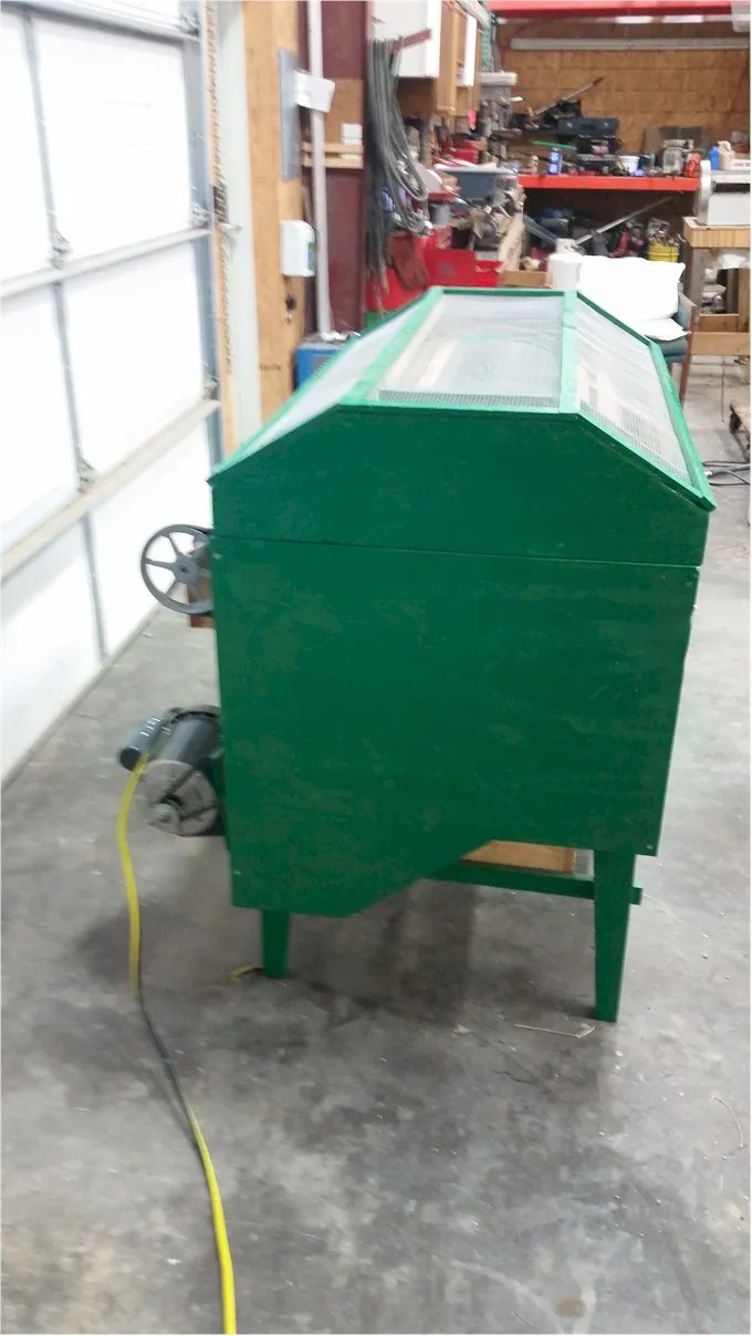 Bean and Pea Sheller Machine, Efficient Shelling Solutions