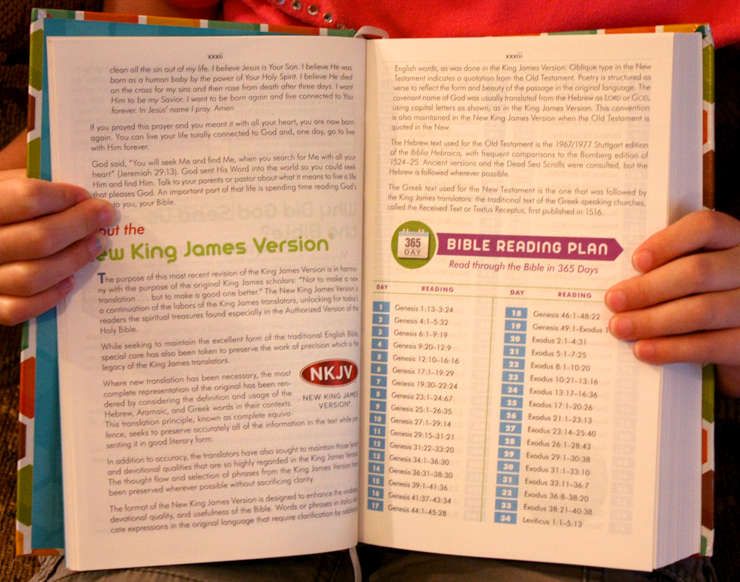The Color Code Bible For Kids Book Review