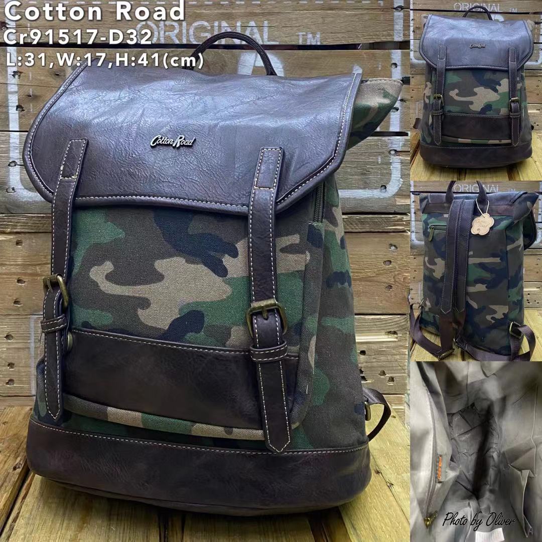 Cotton Road Trendy Backpacks For Sale In South Africa