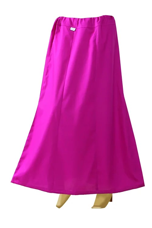 Siddhi Cotton Saree Petticoat/Inskirt Stitched 8 Part Cotton Saree
