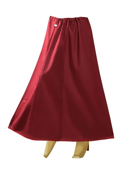 Siddhi Cotton Saree Petticoat/Inskirt Stitched 6 Part Cotton Saree