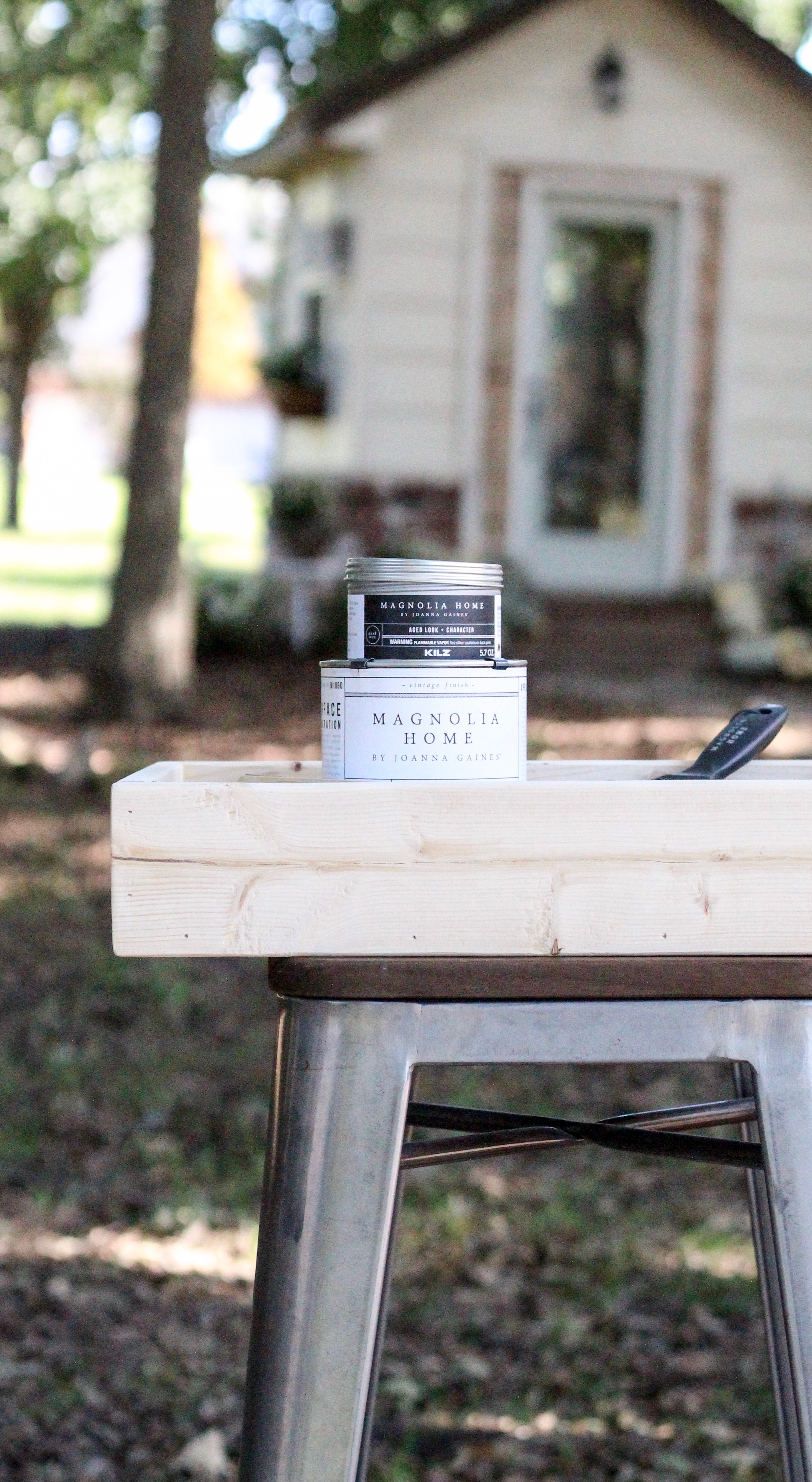 magnolia home chalk paint by joanna gaines review