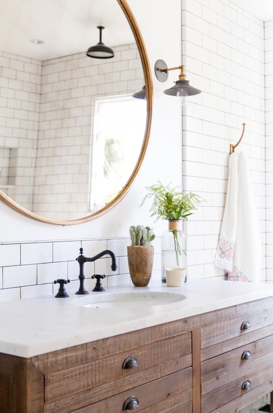 KidFriendly Guest Bathroom Inspiration! Cotton Stem