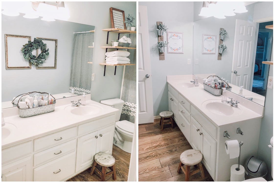 KidFriendly Guest Bathroom Inspiration! Cotton Stem