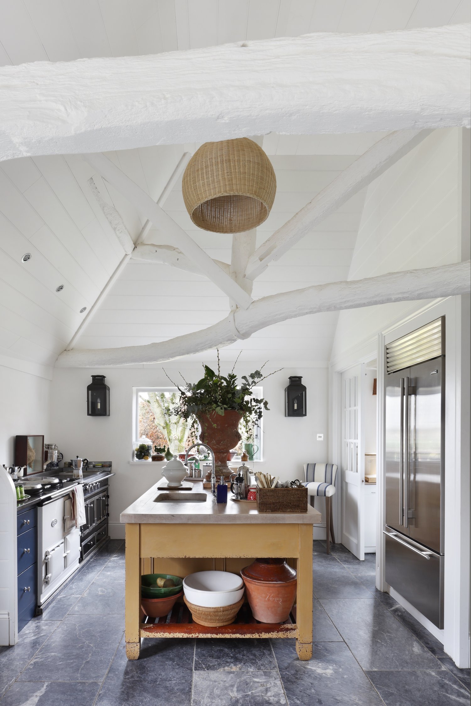 The Rise of the Unfitted Kitchen Cottonwood & Co