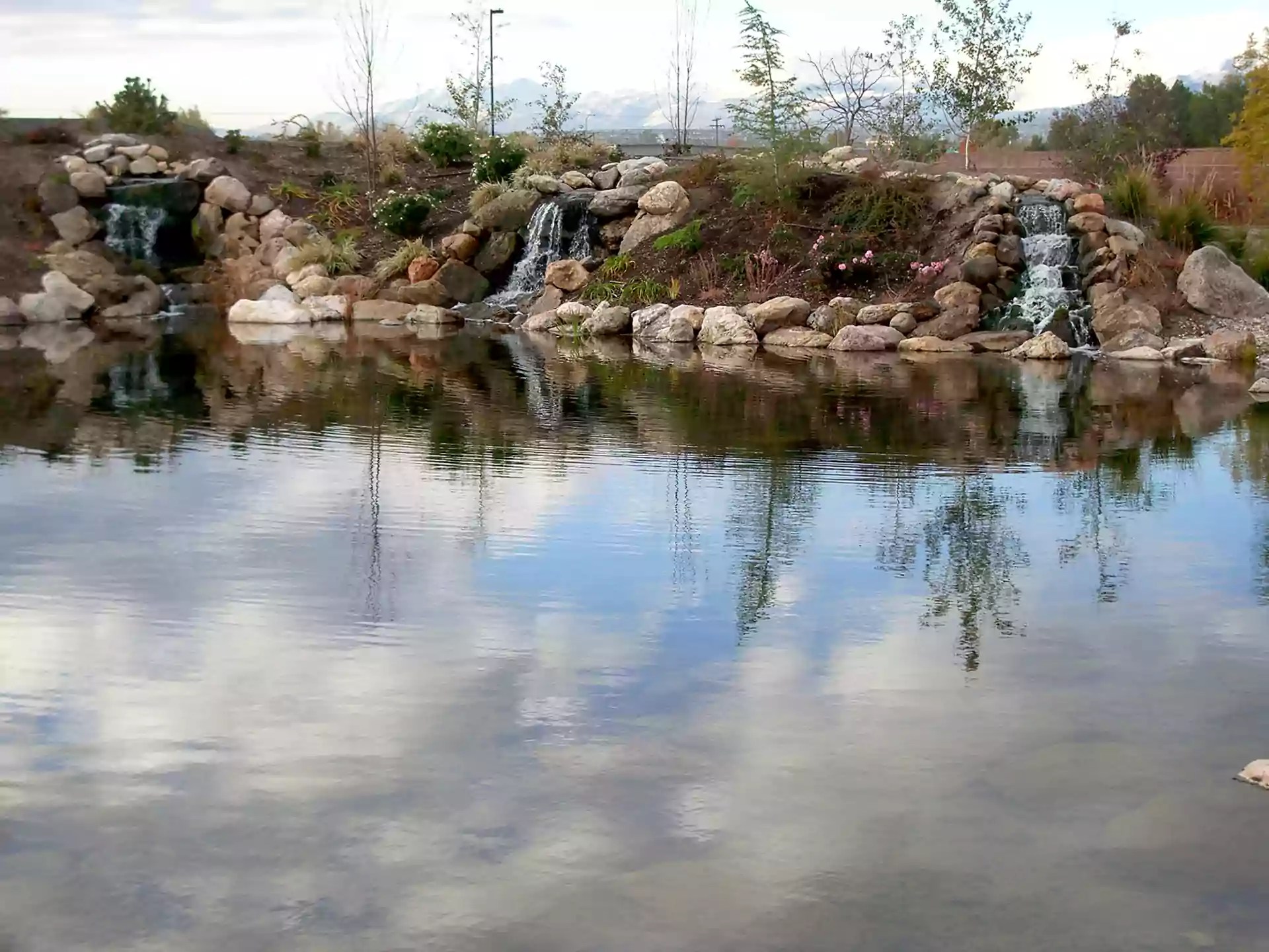 Water Features, Fountains, Pools Cottonwood Landscapes