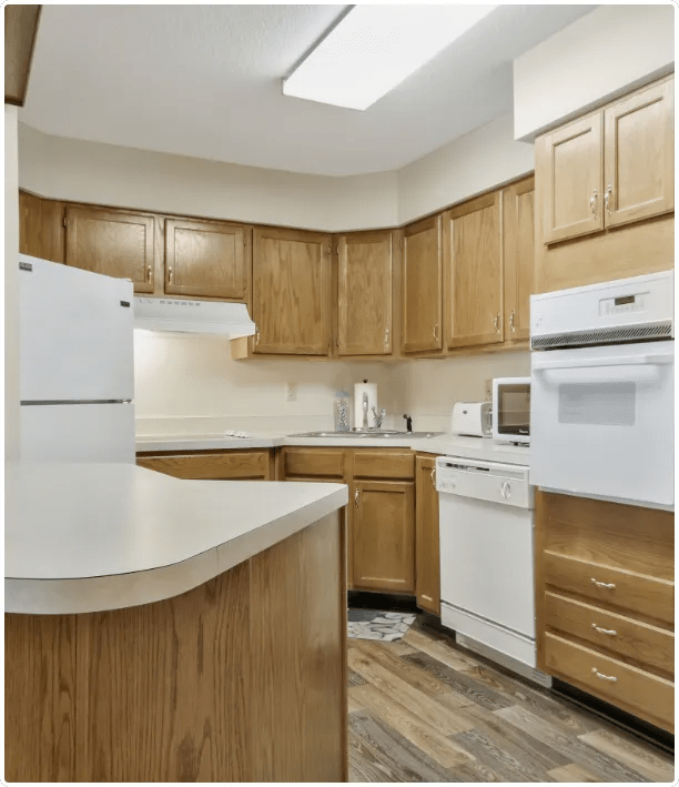 Cottonwood Point Senior Living Ameneities