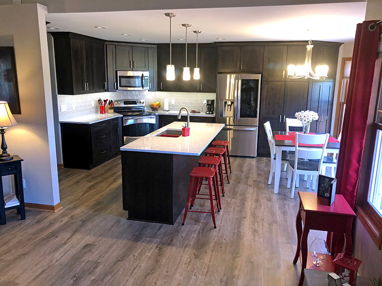 Kitchen Remodel Cottrell Construction