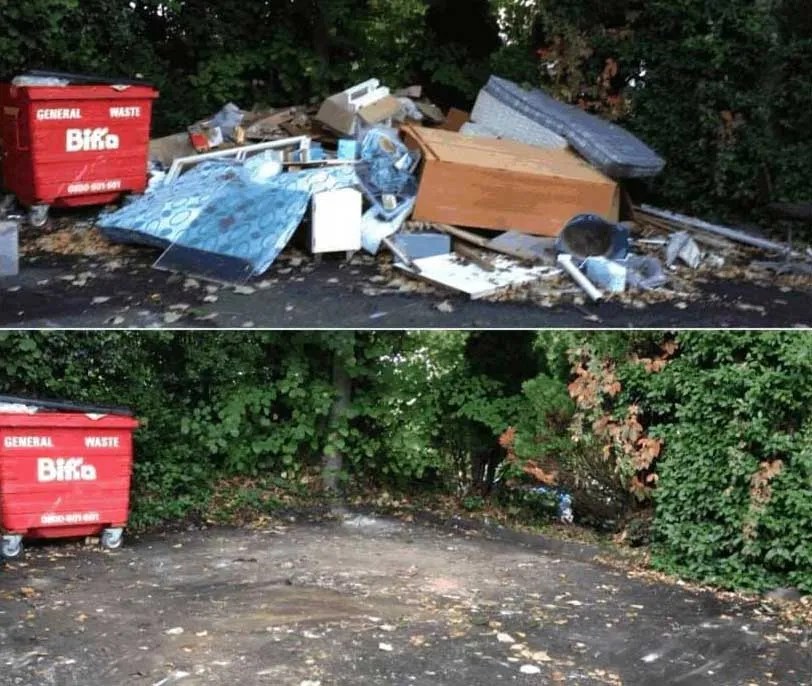 Home Cottrells Waste Clearance 07909 410233 for all Waste clearance