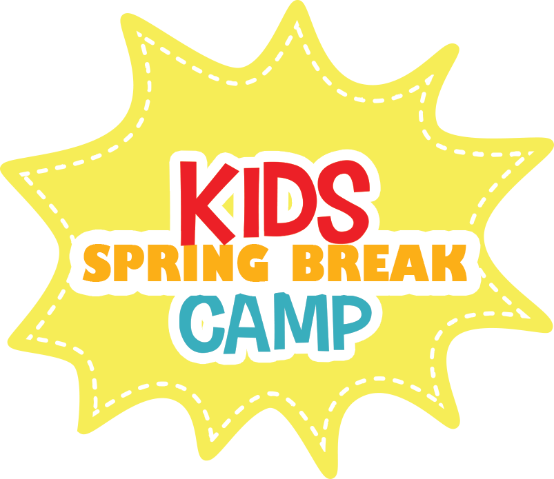 Spring Break Camp Clipart